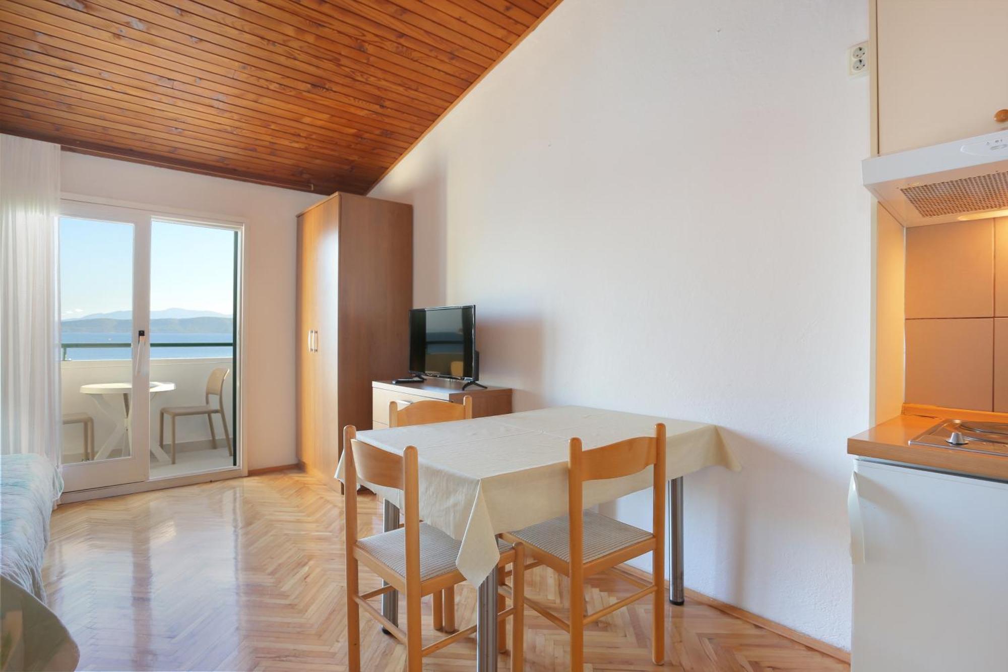 Apartments By The Sea Igrane, Makarska - 6653 Exterior photo
